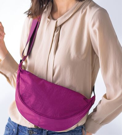 ルフラン（ルフラン）の「大人の収納たっぷりショルダーバッグ（ショルダーバッグ）」