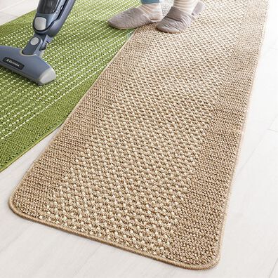 「日本製洗いやすいキッチンマット優踏生（キッチンマット）」