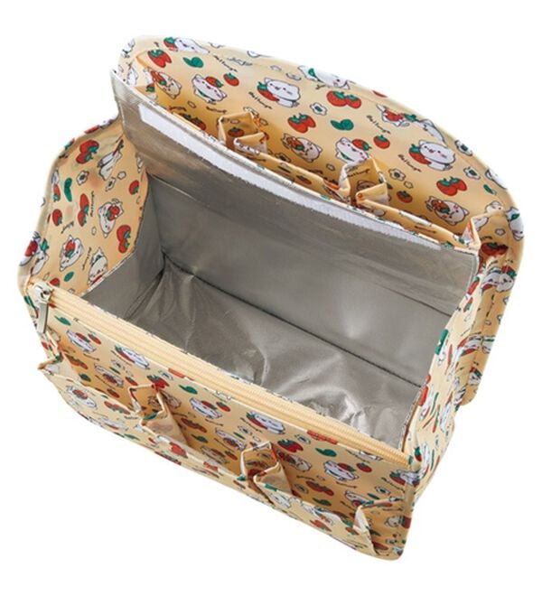 BELLUNA（ベルーナ）の「保温保冷スペース付リュックインバッグ（ポーチ）」｜詳細画像