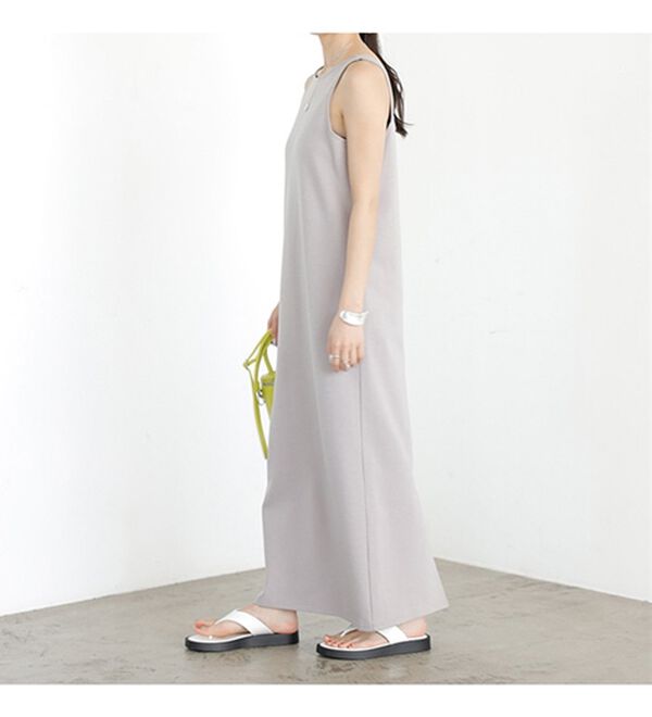 GeeRA（ジーラ）の「アメスリストレッチポンチワンピース（その他ワンピース）」｜詳細画像