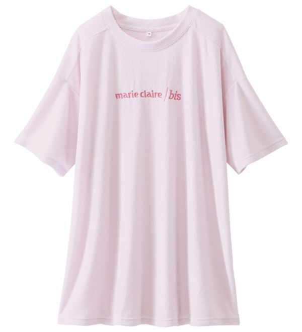 LAVIENNE（ラヴィエンヌ）の「＜マリクレールビス＞良眠仕様パイル素材パジャマ（パジャマ・ルームウェア）」｜詳細画像