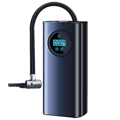 「充電式電動エアポンプ（空気入れ）（その他日用品）」