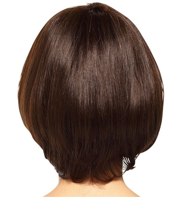 「お買得　人毛フルウィッグ（ウィッグ・ヘアピース・エクステ）」｜詳細画像