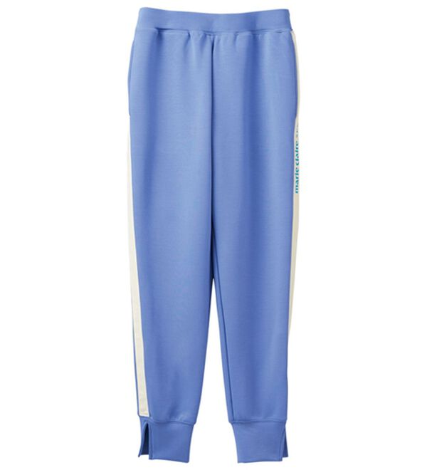 RANAN（ラナン）の「裾スリットジョガーパンツ＜ｍａｒｉｅ　Ｃｌａｉｒｅ　ＳＰＯＲＴ＞（フルレングスパンツ）」｜詳細画像