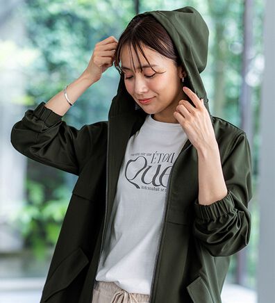 ハーフコートレディースファッション通販 - ベルーナ【公式】