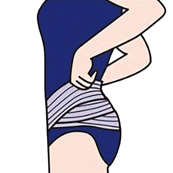 「レディース骨盤３（サポーター・肩腰膝ケア）」｜詳細画像