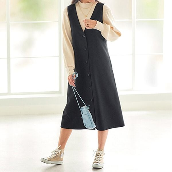 BELLUNA（ベルーナ）の「【４点セット】洗えるストレッチ！着回し自慢４点セットスーツ（その他スーツ）」｜詳細画像