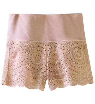 LAVIENNE（ラヴィエンヌ）の「鼠径部（そけいぶ）開放でらくらくショーツ（ショーツ）」