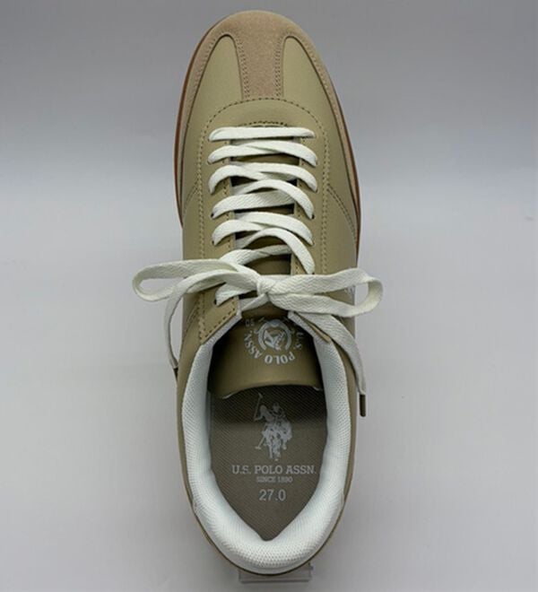 「＜Ｕ．Ｓ．ＰＯＬＯ　ＡＳＳＮ＞ジャーマン　スニーカー（メンズスニーカー）」｜詳細画像
