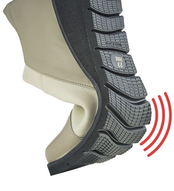 ルフラン（ルフラン）の「＜ラシーナコンフォート＞４Ｅストレッチスリッポン（スリッポン）」｜詳細画像