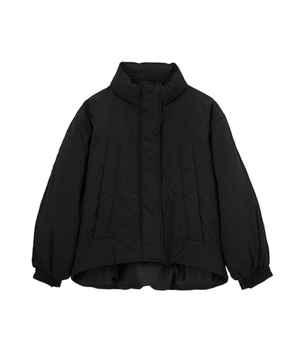 RANAN（ラナン）の「オーバーサイズモンスター中わたブルゾン（ブルゾン）」｜詳細画像