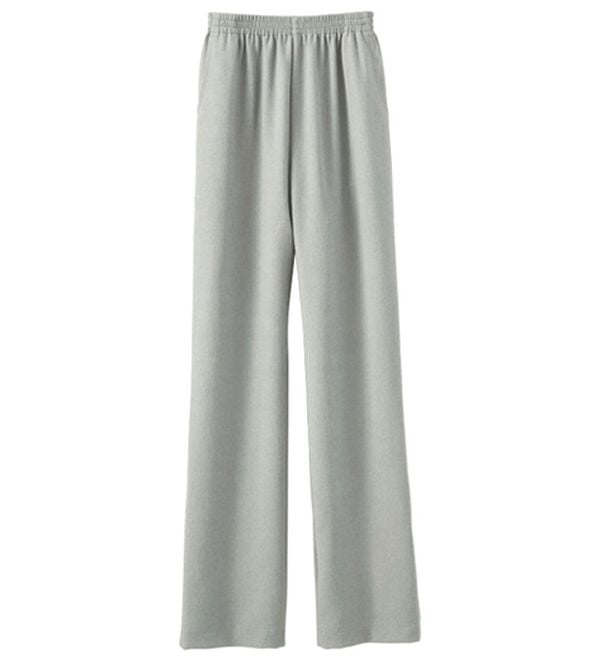 BELLUNA（ベルーナ）の「日本製涼やかセミフレアーパンツ（ワイドパンツ・ガウチョ）」｜詳細画像