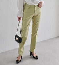 RANAN（ラナン）の「ハイスペックストレッチ美脚パンツ（フルレングスパンツ）」