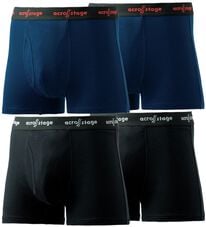 「【４枚組】染みないボクサーパンツ４枚組（ビギナーズパック）（メンズ尿シミパンツ）」