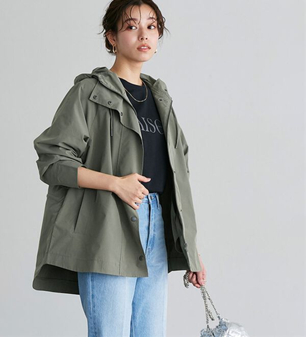 Pierrot（ピエロ）の「マウンテンパーカー（パーカー）」｜詳細画像