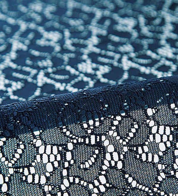 BELLUNA（ベルーナ）の「花柄レース切替チュニックワンピアンサンブル（アンサンブル）」｜詳細画像