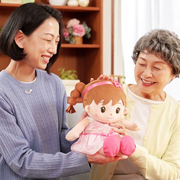 「音声認識人形おしゃべりちーちゃん（テレビ・オーディオ・カメラ機器）」｜詳細画像