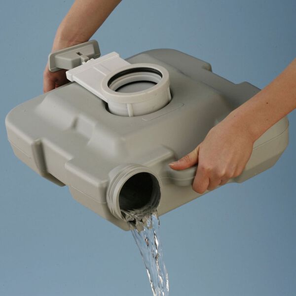 「本格派ポータブル水洗トイレ（シニア・生活サポート）」｜詳細画像