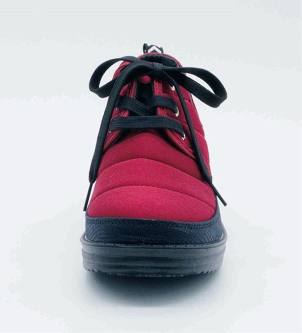 BELLUNA（ベルーナ）の「ボンディング風レースアップシューズ（スニーカー）」｜詳細画像