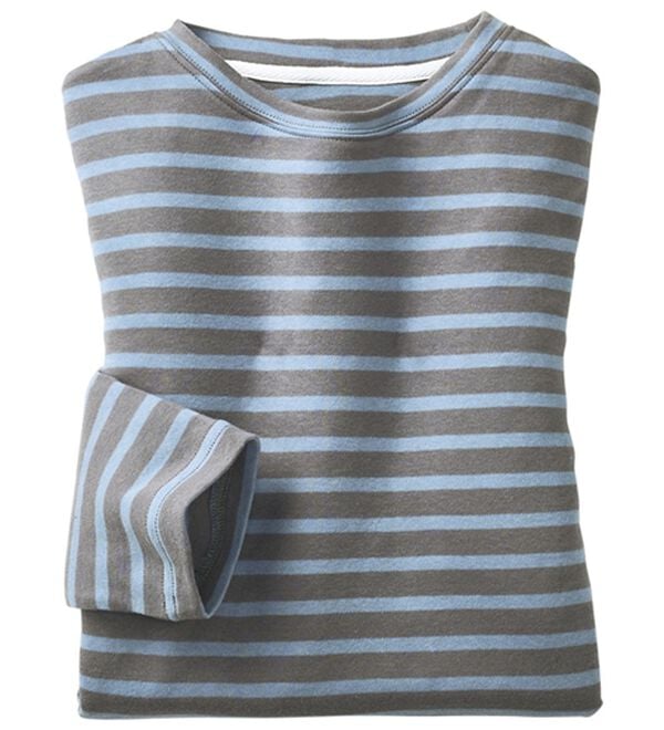 LAVIENNE（ラヴィエンヌ）の「綿１００％スムースパジャマ（パジャマ・ルームウェア）」｜詳細画像