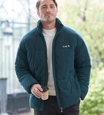 「＜アーノルド　パーマー＞ダウン使いコーデュロイジャケット（メンズジャケット）」