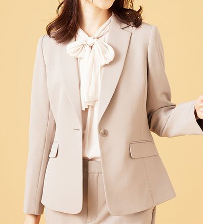 BELLUNA（ベルーナ）の「〈セレモニースタイル〉テーラードジャケット（テーラードジャケット）」