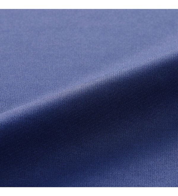 RANAN（ラナン）の「ひんやり！キャンディースリーブスカラップブラウス（カットソー）」｜詳細画像