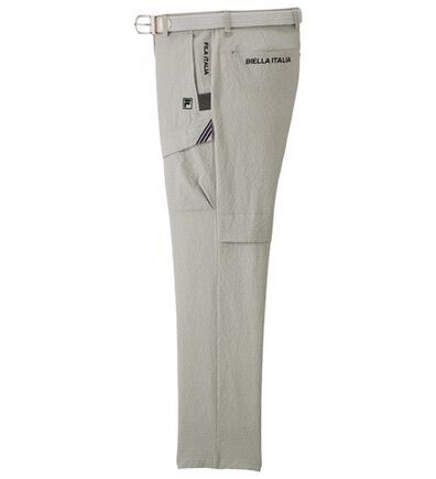 「＜フィラ＞３６０&deg;ベンチレーションシアサッカーパンツ（メンズスラックス）」