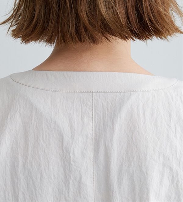 BELLUNA（ベルーナ）の「ビンテージ調ボタンデザインブルゾン（その他ジャケット）」｜詳細画像