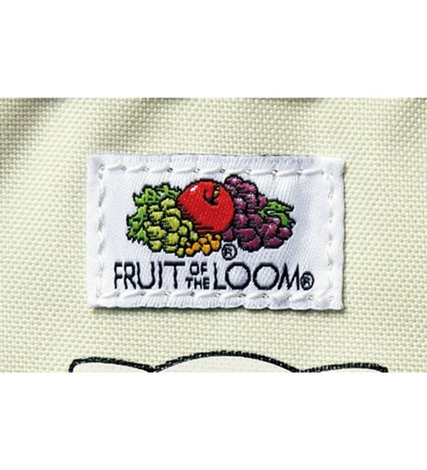 BELLUNA（ベルーナ）の「＜べるーにゃ&times;フルーツオブザルーム＞ポケット付ひょっこりミニトートバッグ（トートバッグ）」｜詳細画像