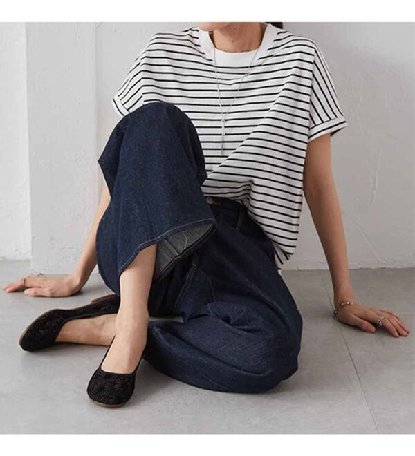 RANAN（ラナン）の「日本製カジュアルシューズ（フラットシューズ）」｜詳細画像