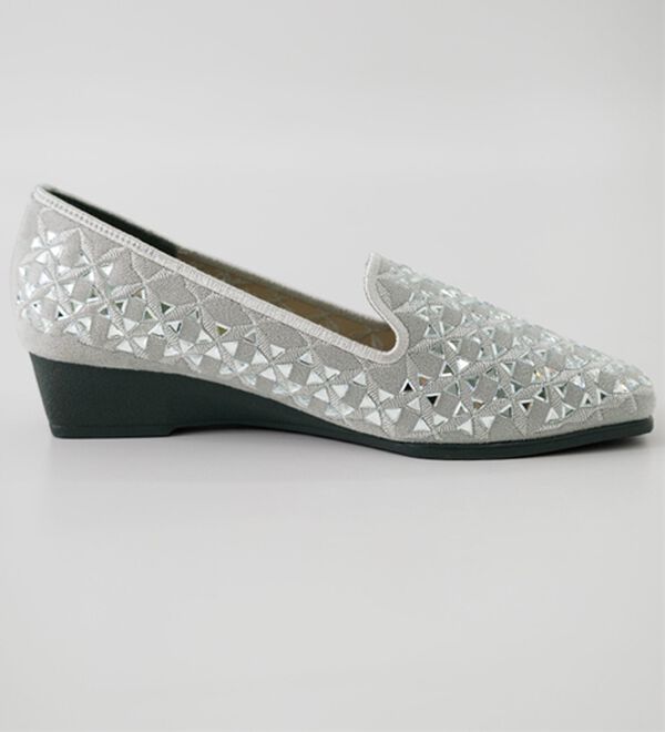 BELLUNA（ベルーナ）の「日本製きらめきビジューパンプス（パンプス）」｜詳細画像