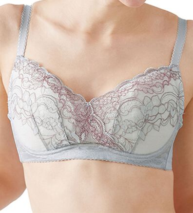 LAVIENNE（ラヴィエンヌ）の「ウイング「小さく見せるブラ」（ブラジャー）」