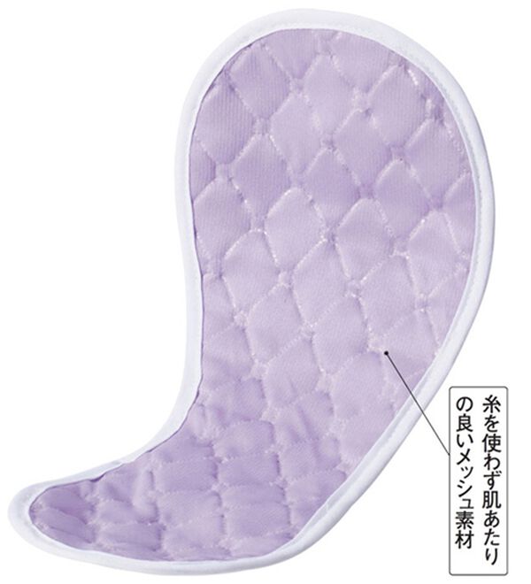 「【８枚組】吸水蒸れにくいパッド（安心ショーツ）」｜詳細画像