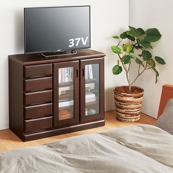 「日本製多サイズリビングボード（衣類・布団収納）」｜詳細画像