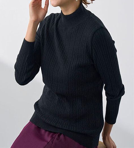 256.OLLEBOREBLA アルベロベロ ニット カーディガン モヘヤ ウール混