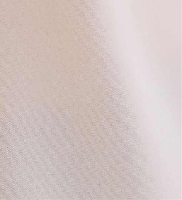 alotta（アロッタ）の「袖口パール6分袖ブラウス（ブラウス）」｜詳細画像