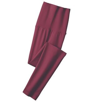 LAVIENNE（ラヴィエンヌ）の「＋５．２度のあったかインナー　ベリーヒート　腹巻付ボトム（肌着・インナーウェア）」｜ワイン