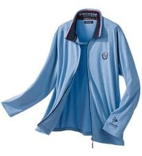 「＜ダンロップ・リファインド＞日射しに負けるな！ＵＶ対策ジャケット（メンズブルゾン）」