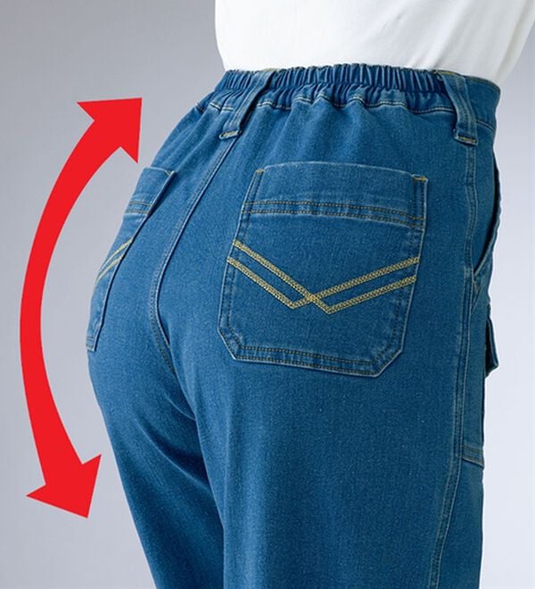 ルフラン（ルフラン）の「【２本組】ベーカーブッシュパンツ（フルレングスパンツ）」｜詳細画像