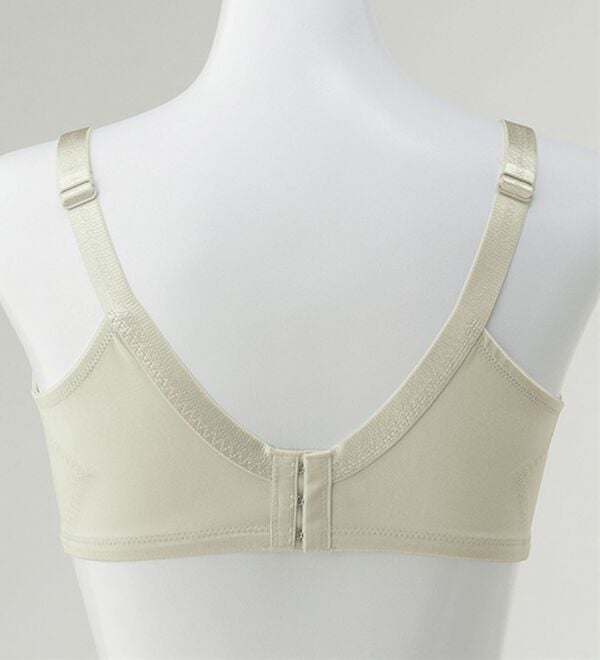 LAVIENNE（ラヴィエンヌ）の「すっぽり包んでスッキリノンワイヤーブラ（ブラジャー）」｜詳細画像