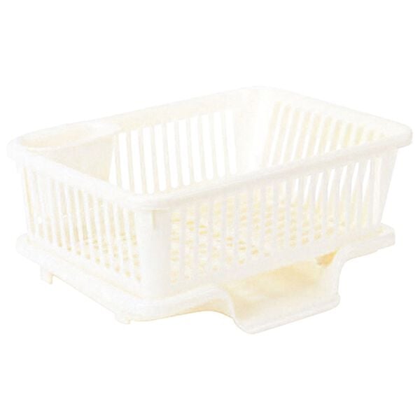 「水が流れる水切りかご（水まわり用品）」｜詳細画像