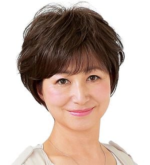 「らくらく帽子ウィッグ！ベルーナ特別セット（ウィッグ・ヘアピース・エクステ）」｜詳細画像
