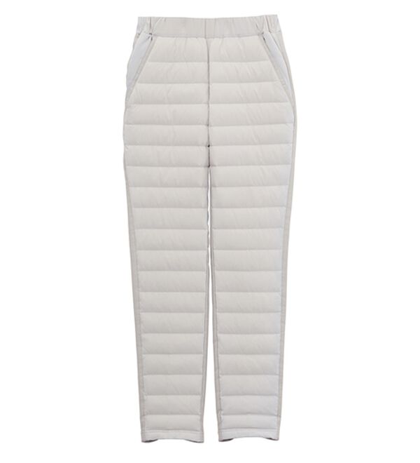 RANAN（ラナン）の「あたたかダウンパンツ（フルレングスパンツ）」｜詳細画像