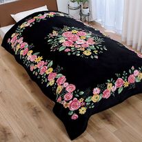 「とろける手触りなめらか毛布（毛布・ブランケット）」