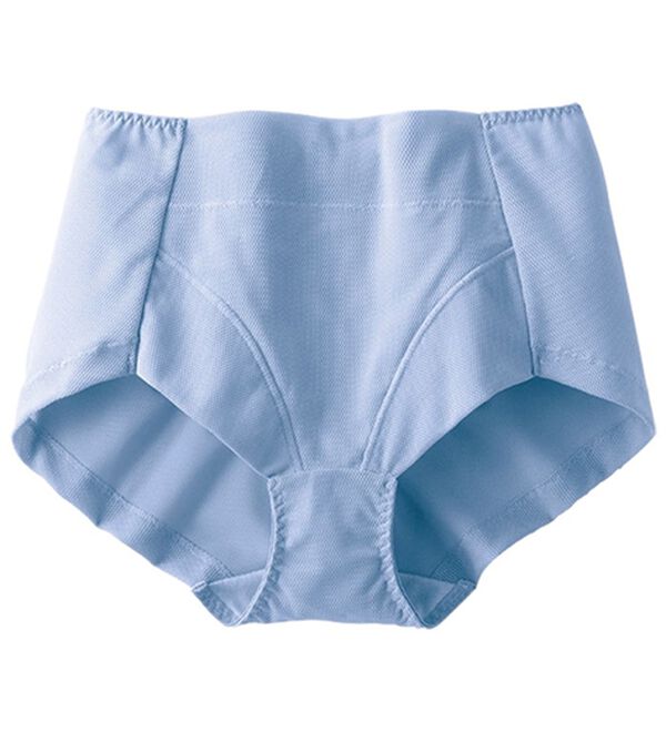 LAVIENNE（ラヴィエンヌ）の「【吸汗速乾】サラっとメッシュノンワイヤーブラ・ショーツ（別売）（ブラジャー）」｜詳細画像