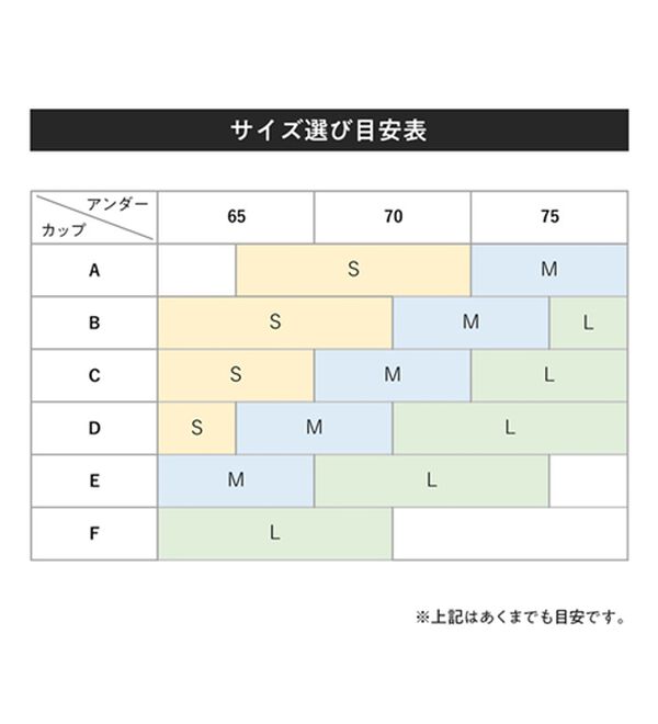 YU'NOW（ユナウ）の「＜ノンワイヤー＞＜２ＷＡＹストラップ＞谷間メイクのレースアップチューブブラ（ブラジャー）」｜詳細画像