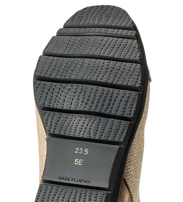 ルフラン（ルフラン）の「時見さんのスッと履ける５Ｅお出掛けデザインスニーカー（スニーカー）」｜詳細画像