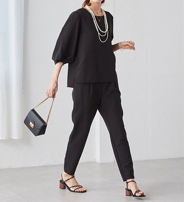 楽ちんキレイ！美人セットアップ - ベルーナ【公式】