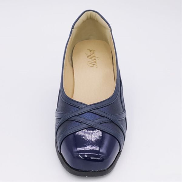 BELLUNA（ベルーナ）の「４Ｅエレガンス切替パンプス（パンプス）」｜詳細画像